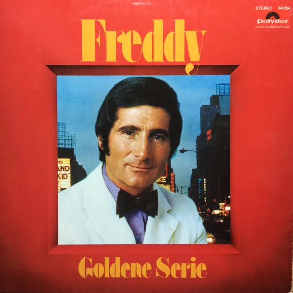 Capa de Freddy* — Goldene Serie