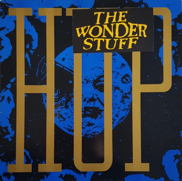 Capa de The Wonder Stuff — Hup