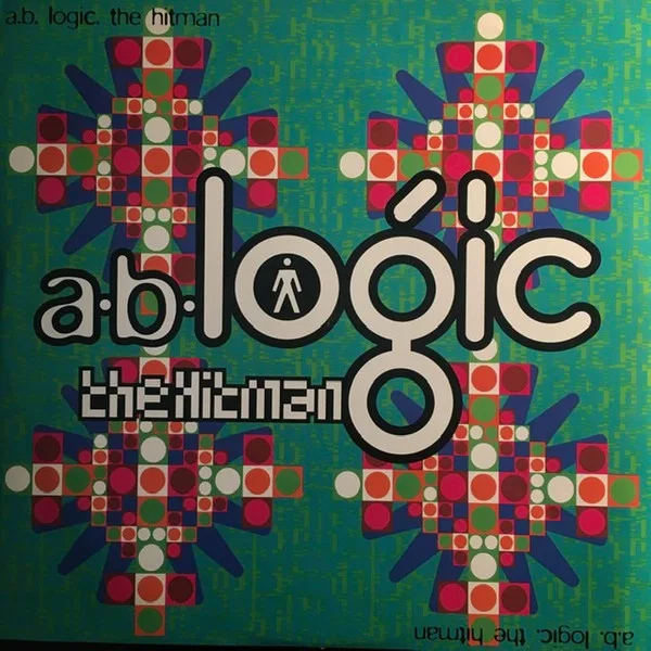 Capa de AB Logic — The Hitman