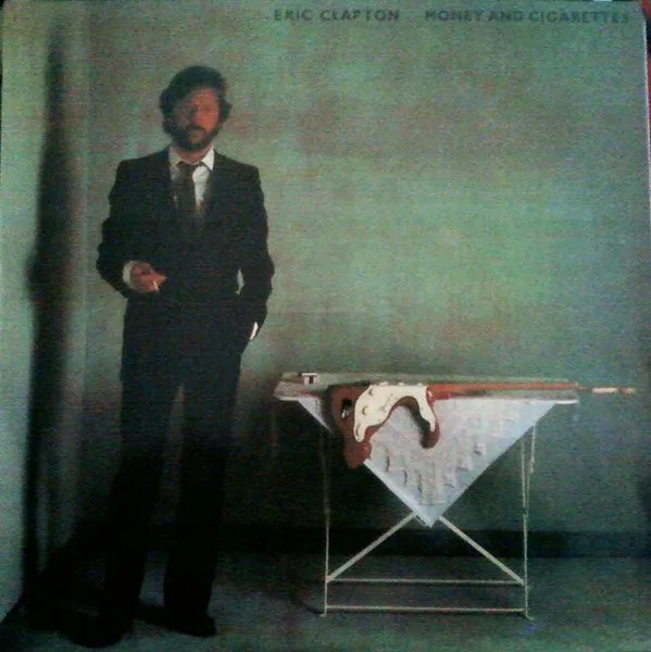Capa de Eric Clapton — Money And Cigarettes