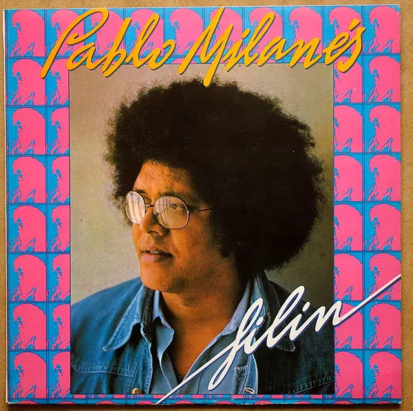 Capa de Pablo Milanés — Filin