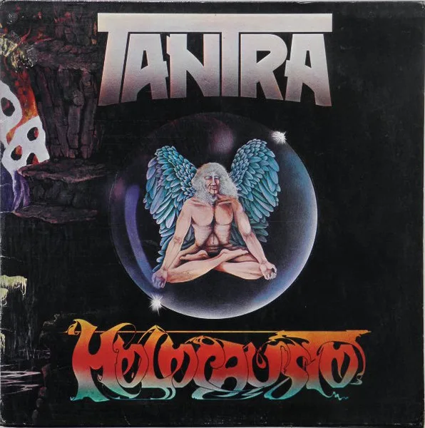 Capa de Tantra — Holocausto