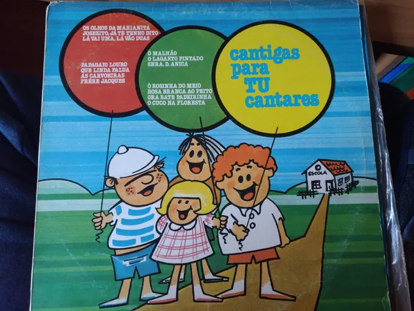 Capa de Various — Cantigas Para Tu Cantares
