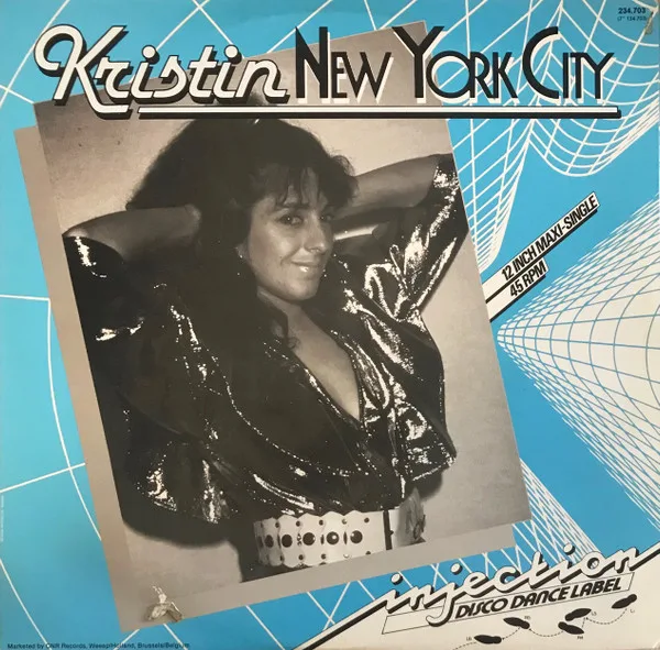 Capa de Kristin (2) — New York City
