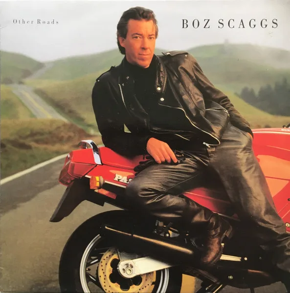 Capa de Boz Scaggs — Other Roads