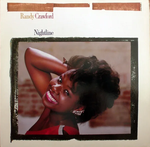 Capa de Randy Crawford — Nightline