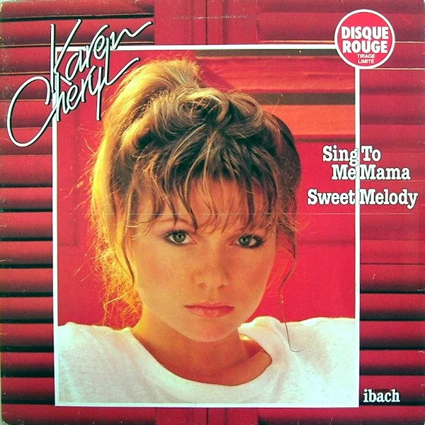 Capa de Karen Cheryl — Karen Direct From Philadelphia