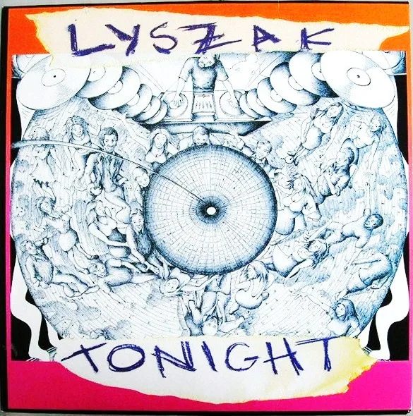 Capa de Lyszak — Tonight