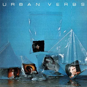 Capa de Urban Verbs — Urban Verbs