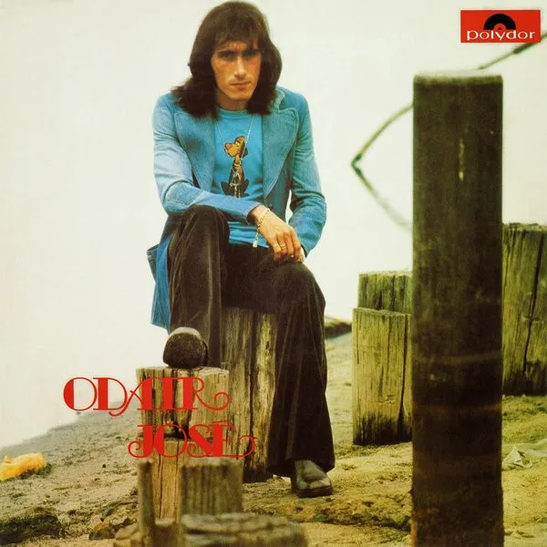 Capa de Odair José — Odair José