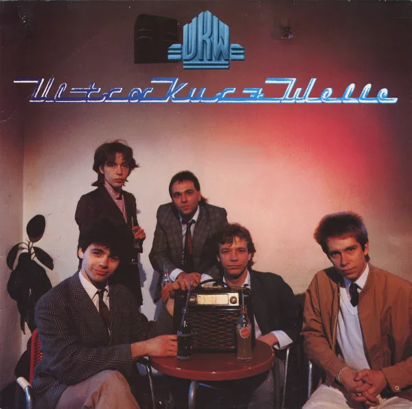 Capa de UKW  — UltraKurzWelle