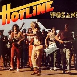 Capa de Hotline — Wozani
