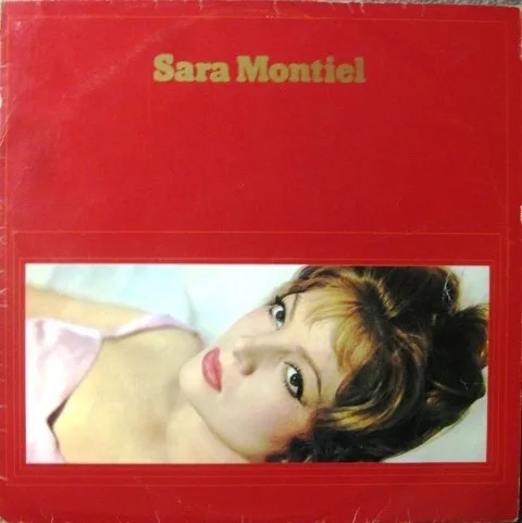 Capa de Sara Montiel — Sara Montiel