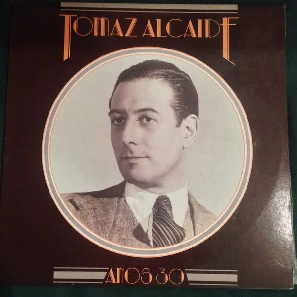 Capa de Tomaz Alcaide — Anos 30