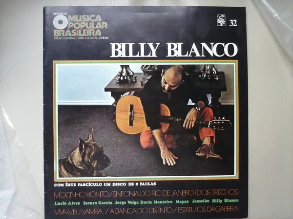 Capa de Various — História Da Música Popular Brasileira