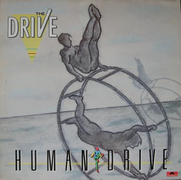 Capa de The Drive — Human Drive