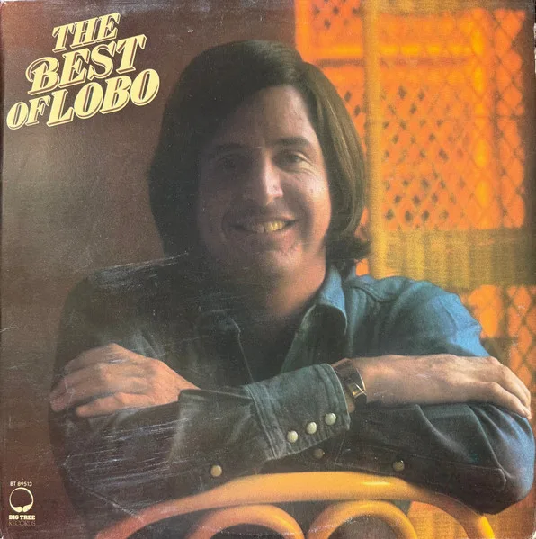 Capa de Lobo (3) — The Best Of Lobo