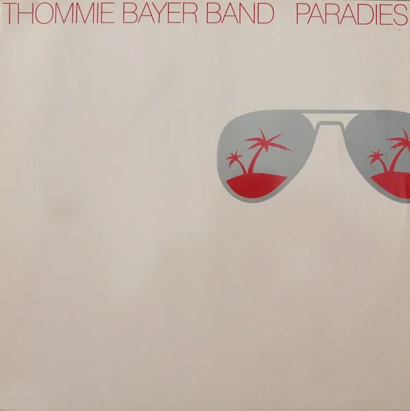 Capa de Thommie Bayer Band — Paradies
