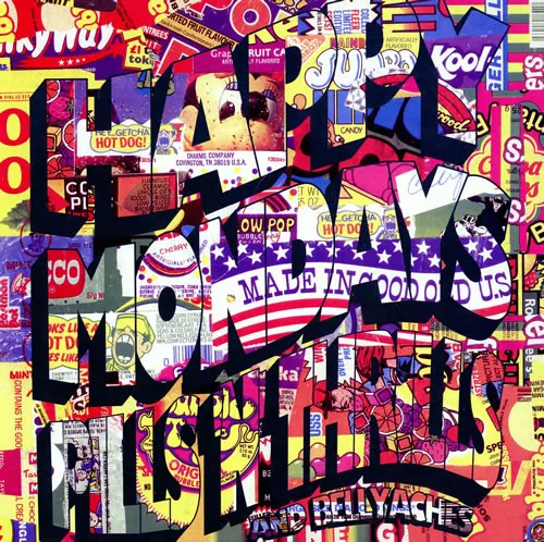 Capa de Happy Mondays — Pills 'N Thrills And Bellyaches