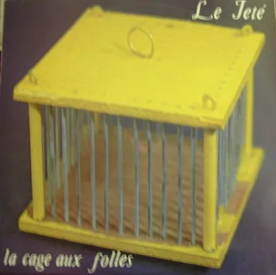 Capa de Le Jeté — La Cage Aux Folles