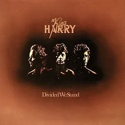 Capa de King Harry — Divided We Stand