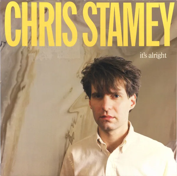 Capa de Chris Stamey — It's Alright