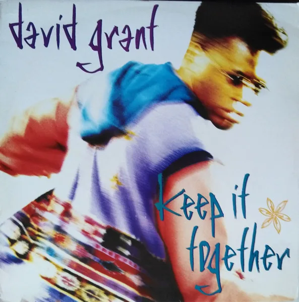 Capa de David Grant — Keep It Together