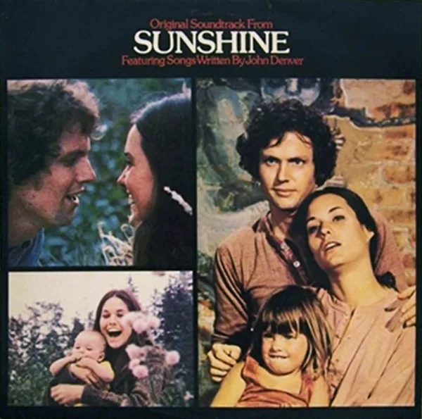 Capa de Various — Original Film Soundtrack From Sunshine