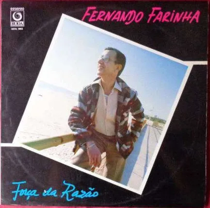 Capa de Fernando Farinha — Força da Razão