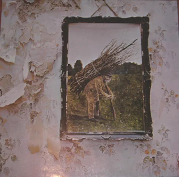 Capa de Led Zeppelin — Untitled