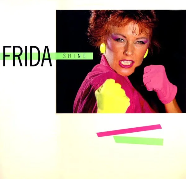 Capa de Frida — Shine