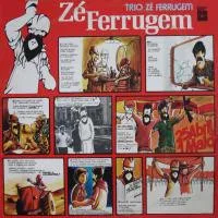 Capa de Trio Zé Ferrugem — Zé Ferrugem