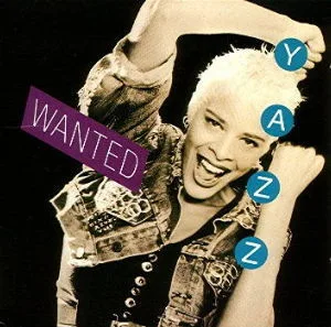 Capa de Yazz — Wanted