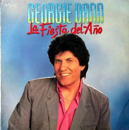 Capa de Georgie Dann — La Fiesta Del Año