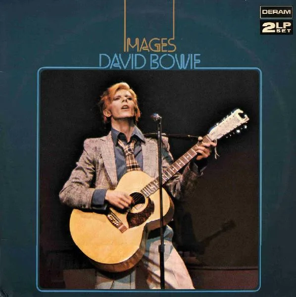 Capa de David Bowie — Images
