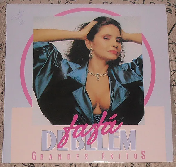 Capa de Fafá De Belém — Grandes Êxitos
