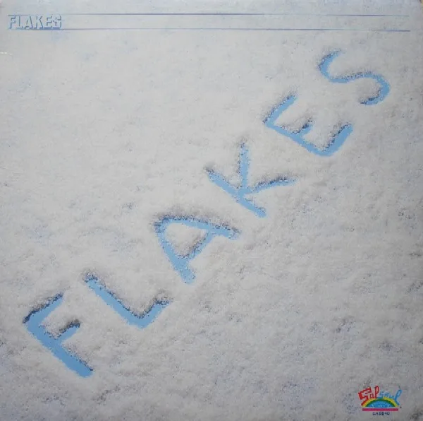 Capa de Flakes — Flakes