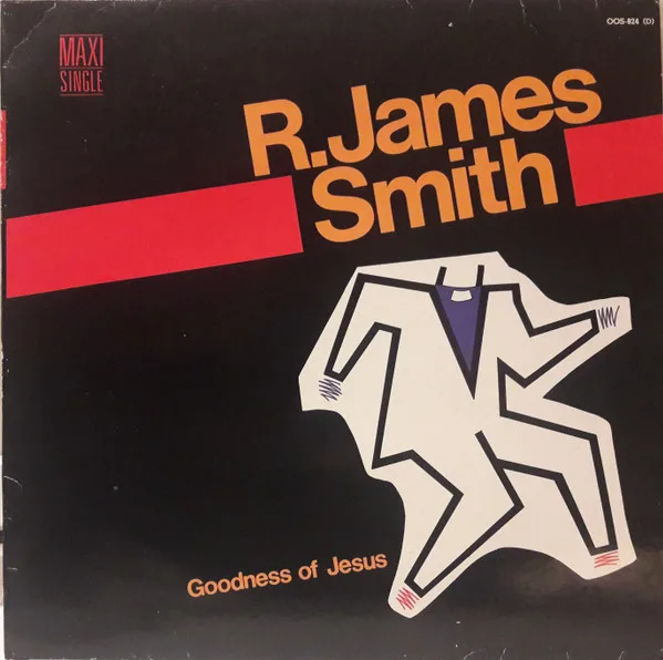 Capa de Rev. James Smith — Goodness Of Jesus