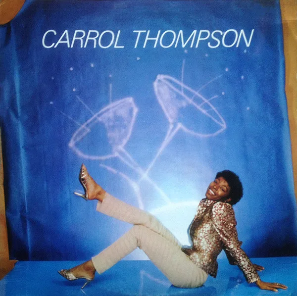 Capa de Carrol Thompson* — Smiling In The Morning