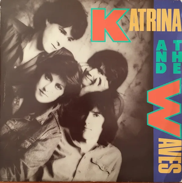 Capa de Katrina And The Waves — Katrina And The Waves
