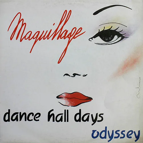 Capa de Maquillage — Medley: Odyssey
