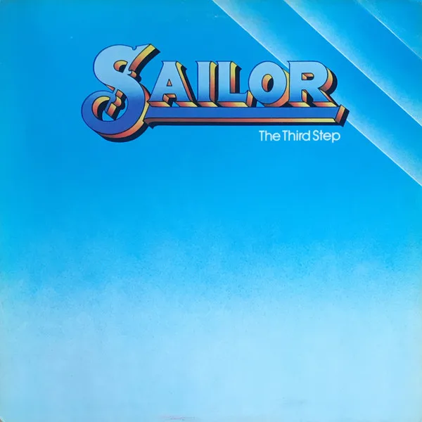 Capa de Sailor — The Third Step