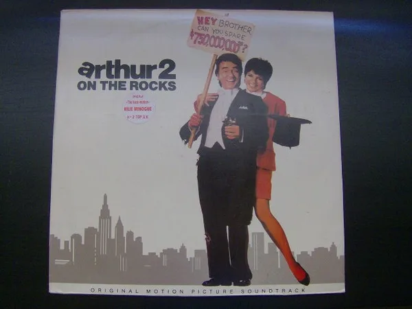 Capa de Various — Arthur 2 On The Rocks