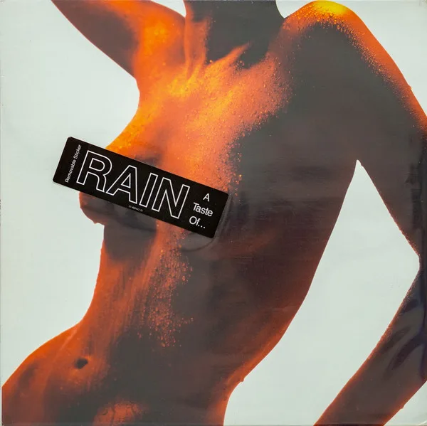 Capa de Rain (5) — A Taste Of...