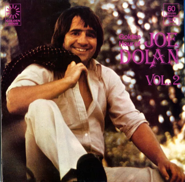 Capa de Joe Dolan — Golden Hour Of Joe Dolan Vol.2