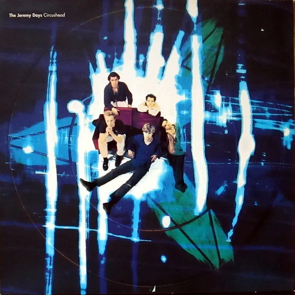 Capa de The Jeremy Days — Circushead