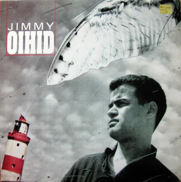 Capa de Jimmy Oihid — Jimmy Oihid