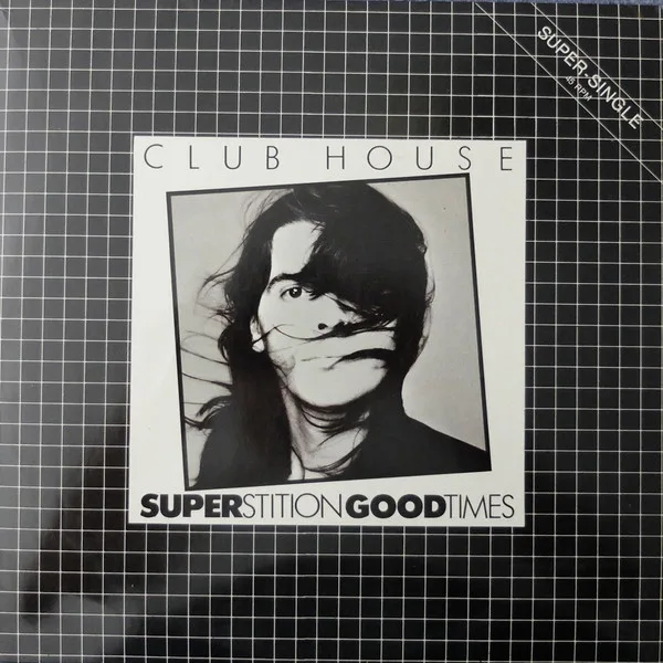 Capa de Club House — Superstition Good Times