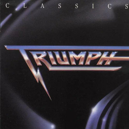 Capa de Triumph (2) — Classics