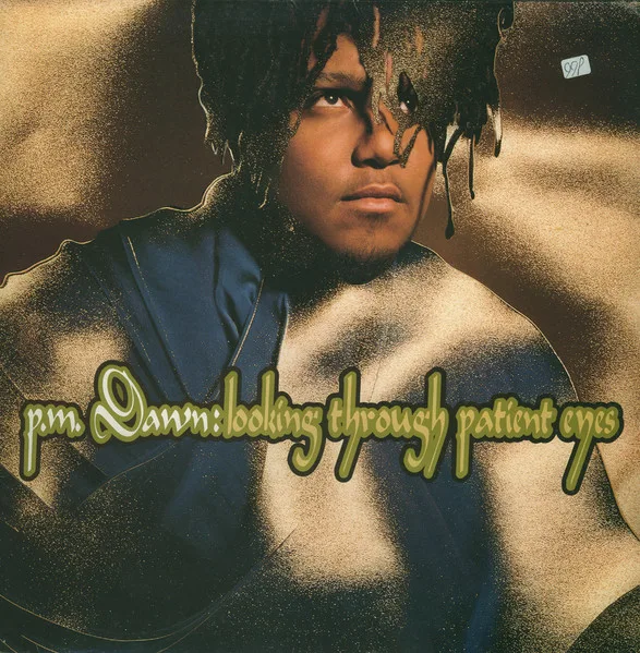 Capa de P.M. Dawn — Looking Through Patient Eyes